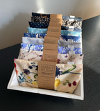 Upcycled Weighted Eye Pillow