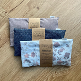 Upcycled Weighted Eye Pillow