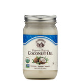 Organic Refined Coconut Oil 14 Oz