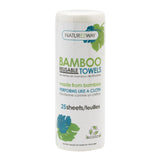 Reusable Bamboo Paper Towels
