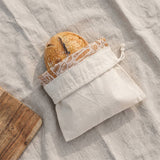 Reusable Beeswax Lined Artisan Bread Bag