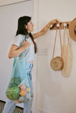 The "One Tripper" HUGE Mesh Market Bag