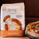 Pizza Dough Flour 3 Lb