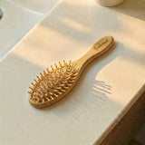 Bamboo Travel Hair Brush
