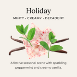 Holiday Deodorant Cream