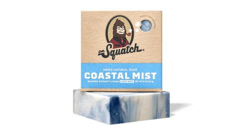 Coastal Mist Soap Bar
