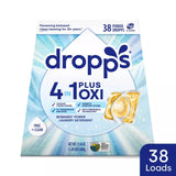 Dropps Free & Clear 4-in-1 Plus Oxi Power