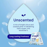 Dropps Free & Clear 4-in-1 Plus Oxi Power