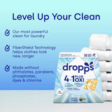 Dropps Free & Clear 4-in-1 Plus Oxi Power