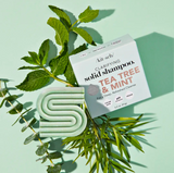 Tea Tree Mint Clarifying Shampoo Bar