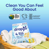 Dropps Free & Clear 4-in-1 Plus Oxi Power