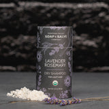 Dry Shampoo Lavender Rosemary 2.2 oz