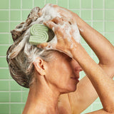 Tea Tree Mint Clarifying Shampoo Bar
