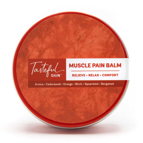 Muscle Pain Balm