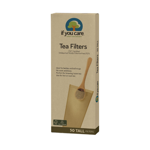 Tall Tea Filters