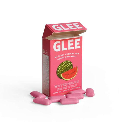 Glee Chewing Bubble Gum