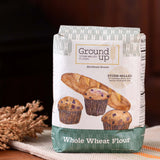 Whole Wheat Flour 3 Lb
