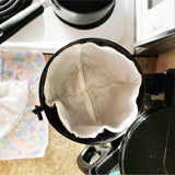 Reusable Coffee Filters Basket - 2 pack