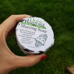 Shaving Soap Bar / Shampoo Bar