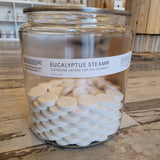 BULK EUCALYPTUS STEAM® Cleansing vapors for the shower™
