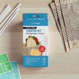 BAGS + STRAWS Plastic-Free Starter Kit