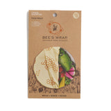 Bee's Wax Wrap Assorted Pack of 3 Honeycomb