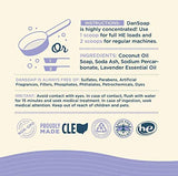 DanSoap All Natural Laundry Detergent Lavender
