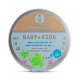 Baby + Kids Sunscreen Lotion Tin SPF 30