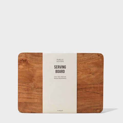 Acacia Serving Board (Small)