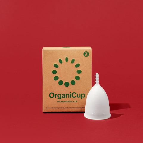 OrganiCup Size A