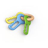 Green Keys Clutching & Teething Toy