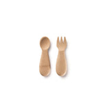 Baby's Fork and Spoon