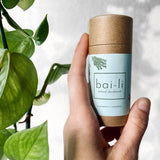 Bai-Li Baking Soda Free Natural Deodorant 2.37 oz
