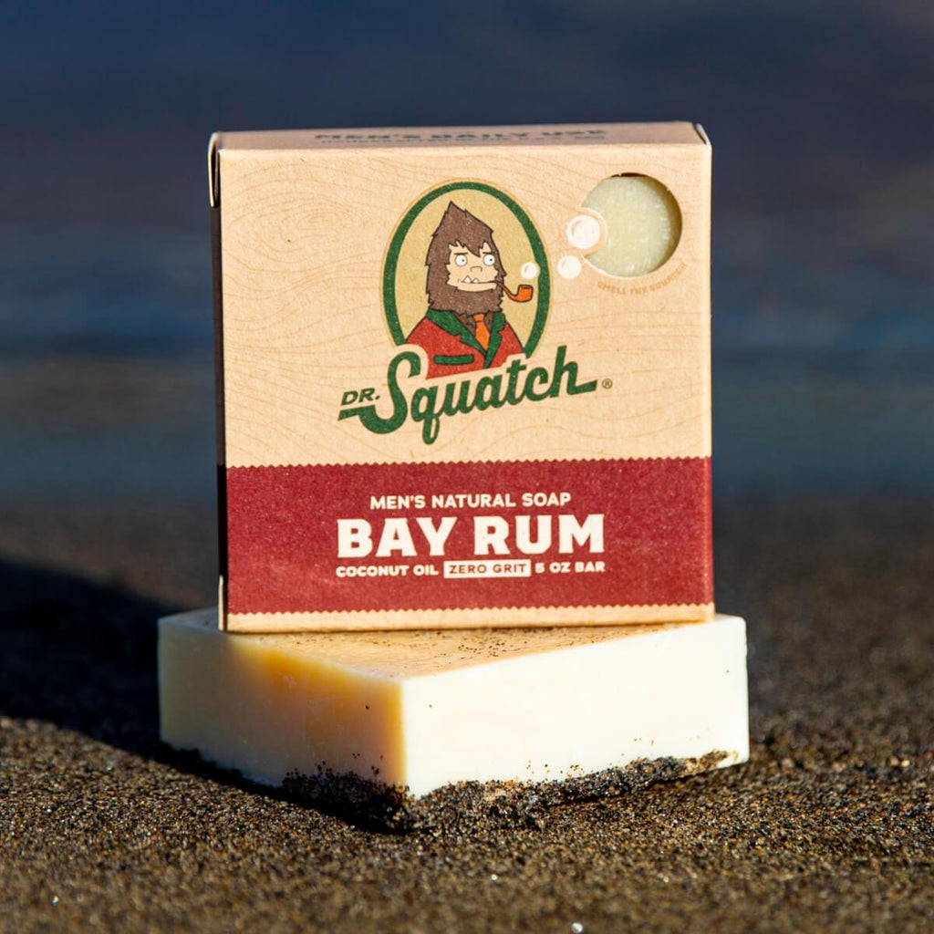 Bay Rum palm free soap - Men's favourite