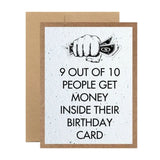 Plantable Greeting Cards