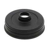 Charcoal Black Soap Pump for Mason Jars