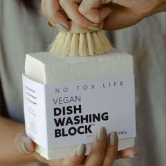 HUGE ZERO WASTE DISH WASHING BLOCK™ BAR 21.5 oz