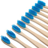 Adult Bamboo Toothbrush Soft Bristles