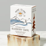 Washington County  Blueberry Swirl
