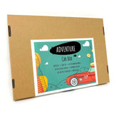 Adventure Craft Kit Box - Series No. 1 - Car Box