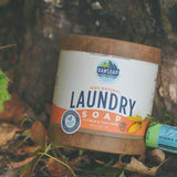 DanSoap All Natural Laundry Detergent Citrus and Tea Tree