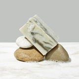 Frenchman Bay Clam Flat Clay Soap
