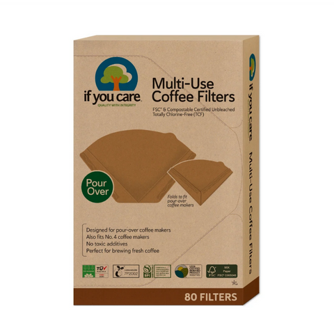 Multi-Use Coffee Filters
