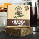 Cold Brew Cleanse Bar Soap for Men