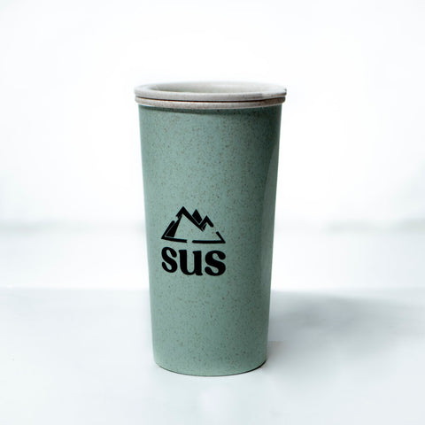 SUS Biodegradable Coffee Cup - 15oz