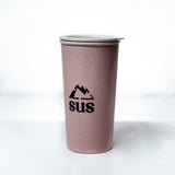 SUS Biodegradable Coffee Cup - 15oz