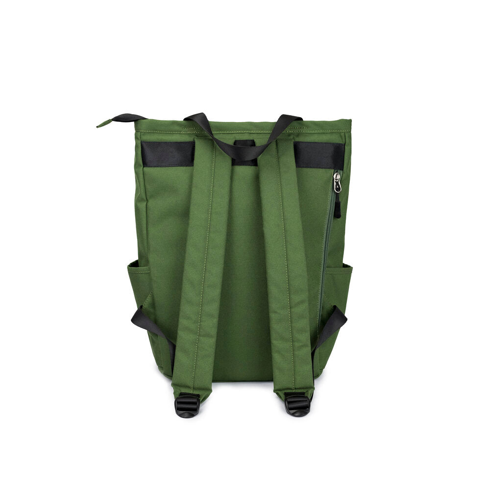Everyone's Recycled SUS Tote Backpack | Unpacked Living