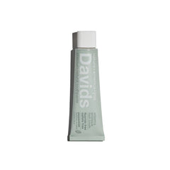 Davids Natural Peppermint Travel Size Natural Toothpaste
