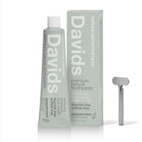 Davids Premium Natural Toothpaste Peppermint