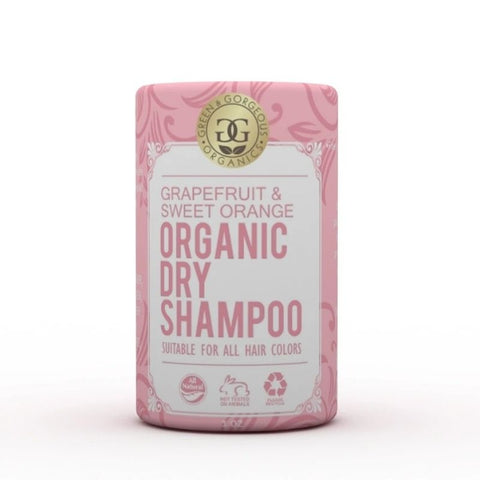 Dry Shampoo Powder - Grapefruit & Sweet Orange 1oz
